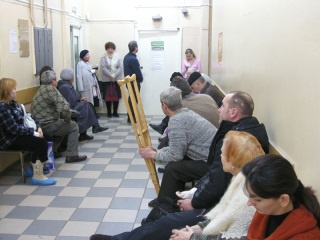 На Северо-западе Курска построят новую поликлинику
