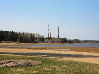 4 мая в Чайковском, на берегу реки Сигиляш, были обнаружены останки мужчины