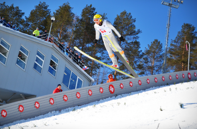 Чайковский спортивный