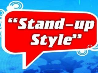 II Открытый Кубок «Stand–up Style – 2012»